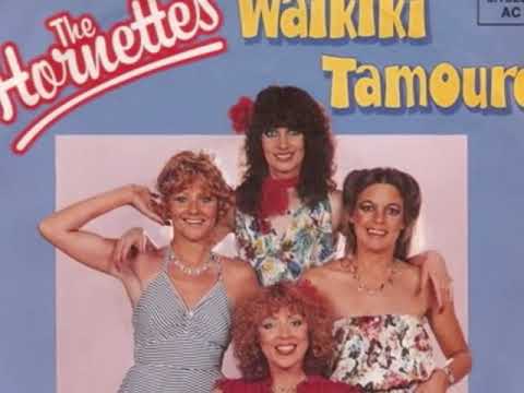 the hornettes -Waikiki Tamoure
