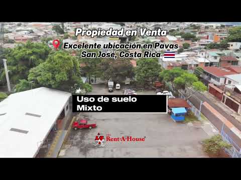 Imagen de Venta de Lotes y Terrenos en Pavas - San josé Pavas - SAN JOSÉ