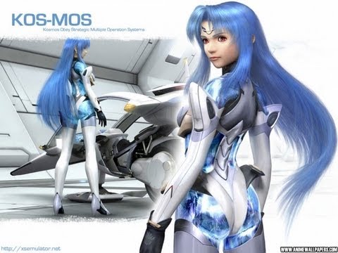 PS2 Longplay [054] Xenosaga Episode II: Jenseits von Gut und Böse (part 1 of 9)