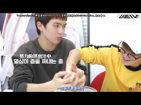 【三站联合中字】U10TV ep90   U10TV实验室   出来吧!可塑土!