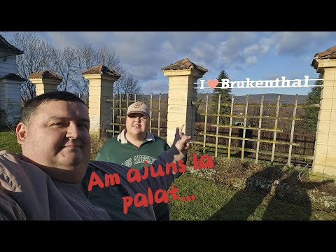 Magia sarbatorilor la Palatul Brukenthal din Avrig