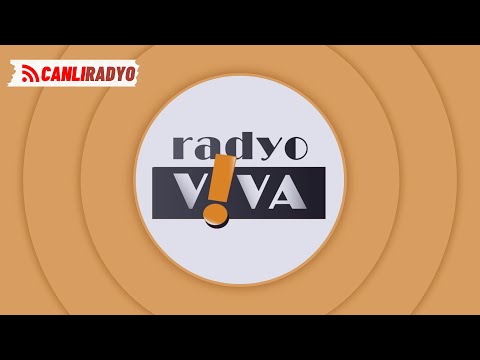 Radyo Viva Canlı Yayın -  Radyo Dinle - Türkçe Pop Şarkılar