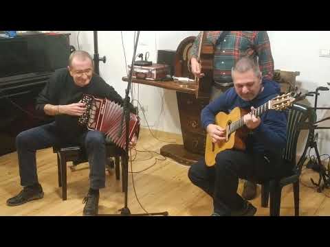 Filuzzi tradizionale bolognese 5: la Sigla - Marco "Visita" Marcheselli e Antonio Stragapede