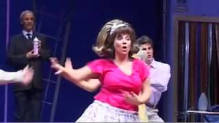 preview picture of video 'HAIRSPRAY Theater St. Gallen März 2008'