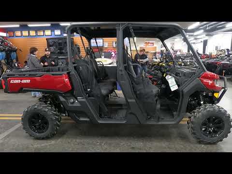 2024 Can-Am Defender MAX XT HD10 in Grimes, Iowa - Video 1