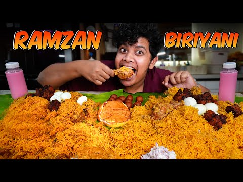 Eid Bucket Biryani Special 🔥| Jalals biriyani | - Irfan's View
