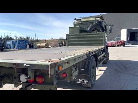 B2B Auctions A/S / MAN 19.314 DFAEC, 6.2 LAD, 4 x 4, 18 T, EURO 2 norm