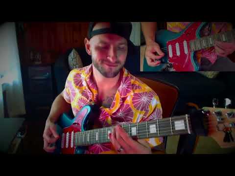 Thief Club - "When I Awake Again" Guitar Play-through