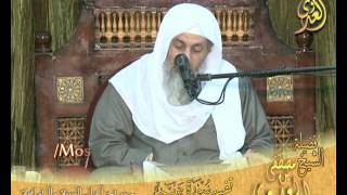 تفسير خواتيم سورة مريم الايات 77 إلى 98 لفضيلة الشيخ مصطفى العدوي