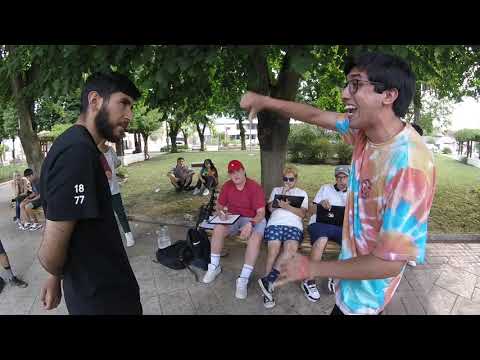 VOCALIPSIS vs GEPEX: 4tos - POEMA 20 Fecha 6