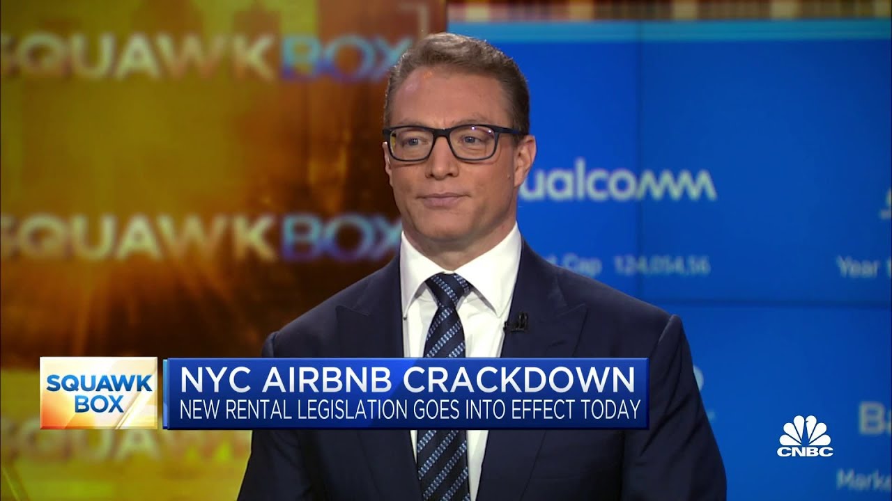 Why are Airbnbs illegal in NYC? Wiki REF