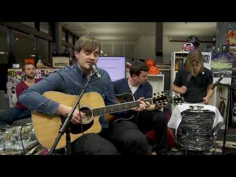 Patrick Bishop - Northern Lights (live @ joiz)