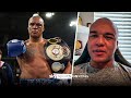 I M Not Far Away Fabio Wardley On A Potential Future World Title Fight