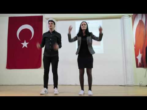 Viktoria and Vladimir's Duo Interpretation - -School Ties