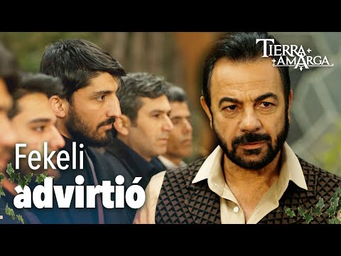 Fekeli advirtió a sus hombres - Capítulo 81 @TierraAmarga