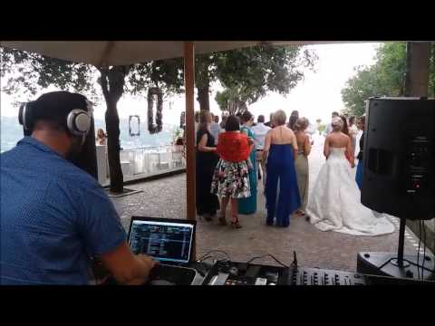 Musica per Matrimonio Roma - Dj Set Maschile