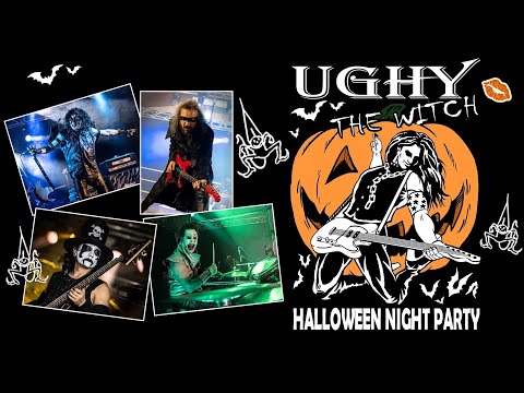 Profumo Transilvano - Sluter & Friends (Ughy the Witch Halloween Night Party)