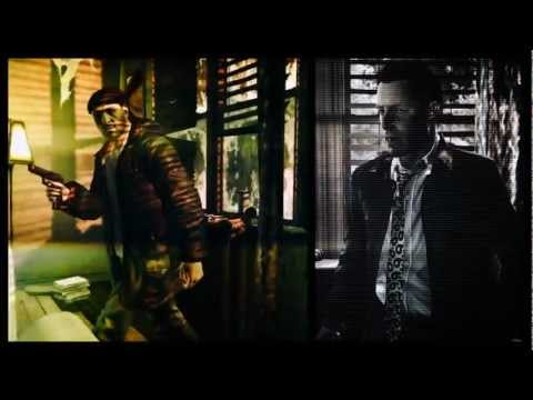 Max Payne 3 vizuālie efekti un kinematogrāfija