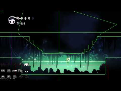 Dash  + Claw + VS  + Sharp Shadow | Isma's Grub (Lever)