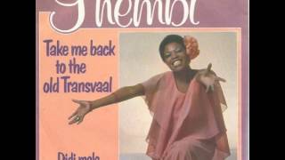 Thembi - Take Me Back To The Old Transvaal