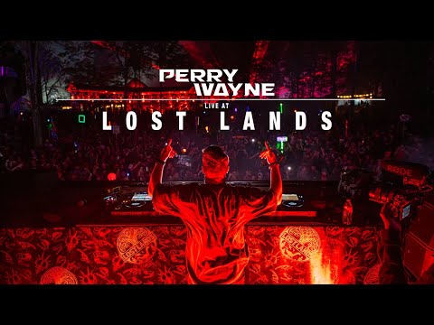 PERRY WAYNE @ Lost Lands 2025