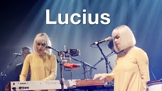 Lucius Perform &#39;Nothing Ordinary&#39; - #NextUp Exclusive