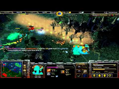 PacificPalit vs Neolution (GEST Sept)