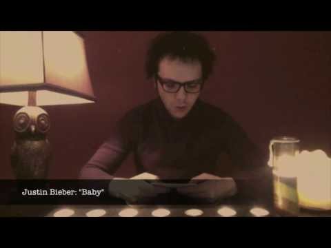 Day 10 - Pop Poetry: Justin Bieber's 