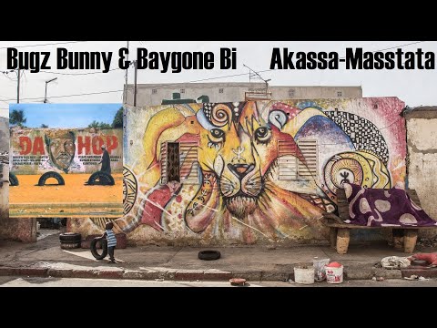 DA HOP — Bugz Bunny & Baygone Bi : Akassa-Masstata