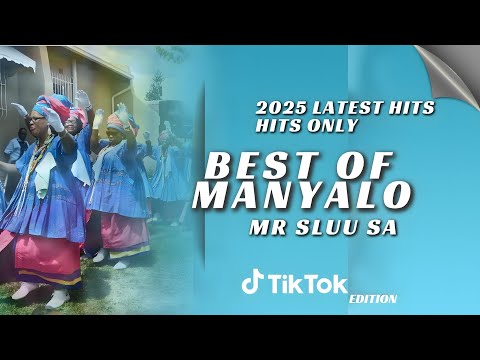 BEST OF MANYALO 2025| TIKTOK MIX EDITION| HITS ONLY| BALCONY MIX EDITION| 2025 MAPANTA REMIX
