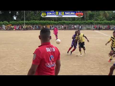 Panelinha x GDN - Semifinal da Copa Dois Unidos 2020 /2021 ⚽️