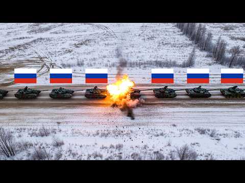 The Ambush That Stopped an Armored Convoy