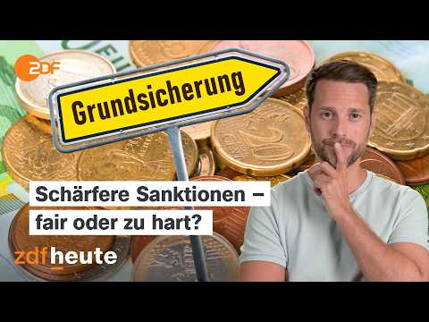 Video Thumbnail: Ist die neue Grundsicherung gerechter?