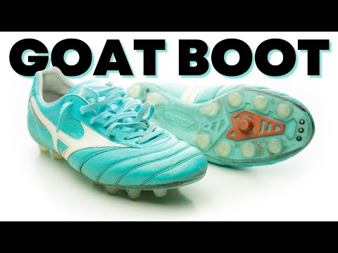 GOAT LEATHER FOOTBALL BOOTS | Mizuno Morelia 2 MIJ ONE MONTH REVIEW