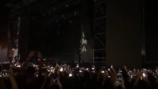 Carl Brave - Camel Blu Live Roma 2019