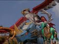 Isis Megazord Wild Force Power Rangers Official