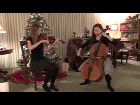 Christina and Seana - Wexford Carol