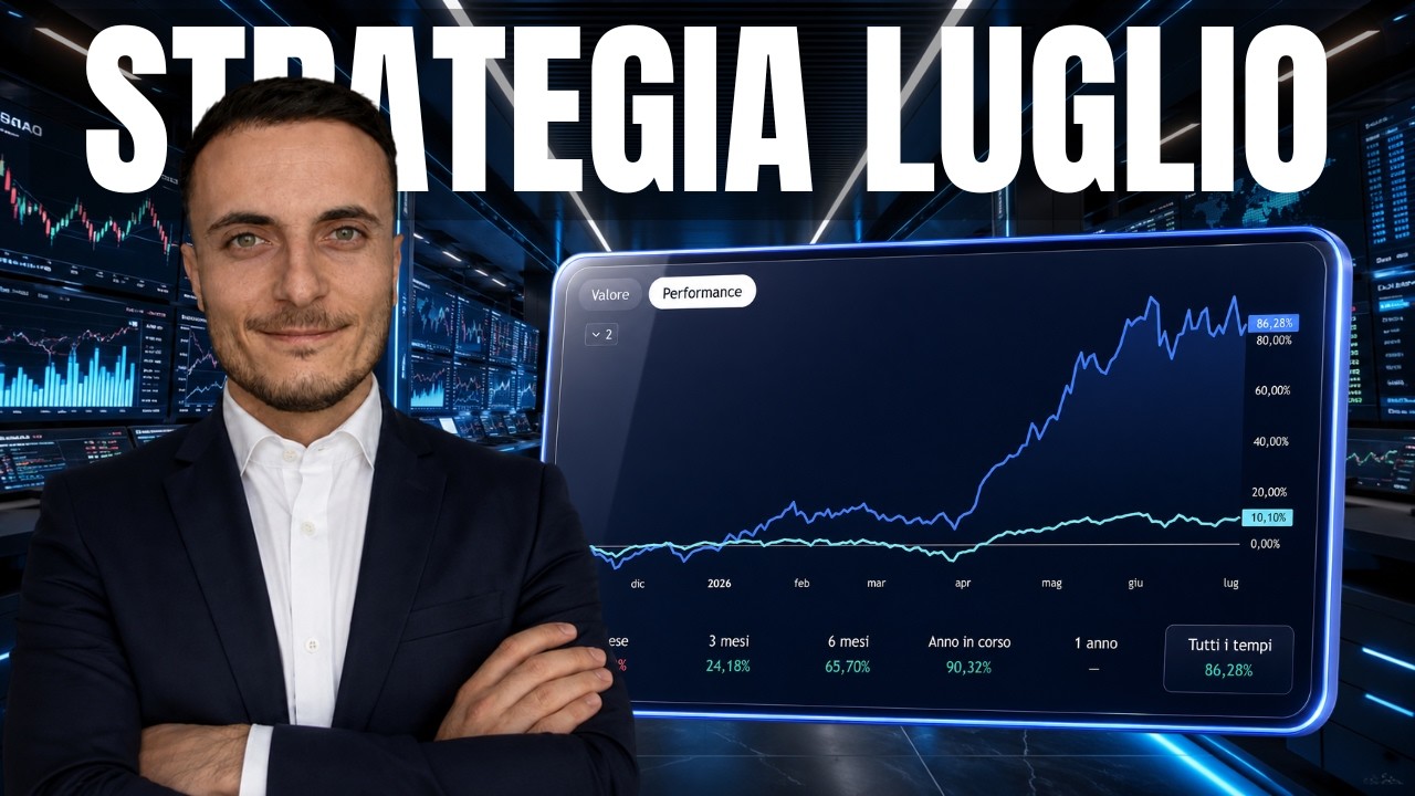Le 10 Migliori Azioni Tecnologiche di Luglio 2026