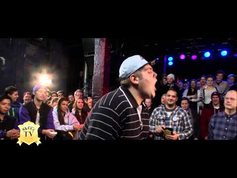 Big Daddy Karsten vs Dobbel