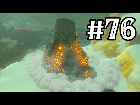 Breath of the Wild: Another Shrine Episode - Part 76 (Let's Play Commentary)