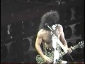 Kiss 1998 At Nassau Collesium N Y Deuce Psycho Circus Tour