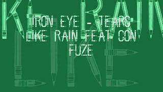 Iron Eye & Taku Mazire  -  Tears like Rain