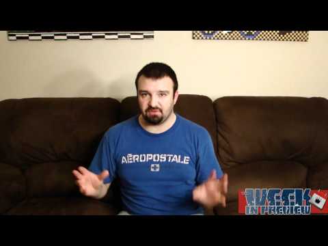 The Week In Preview 5-30-11: New Plans, New Game