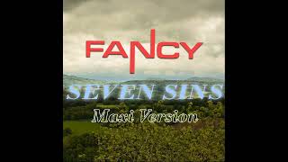 Fancy - Seven Sins Maxi Version (Peru-cut by Guy Scott)