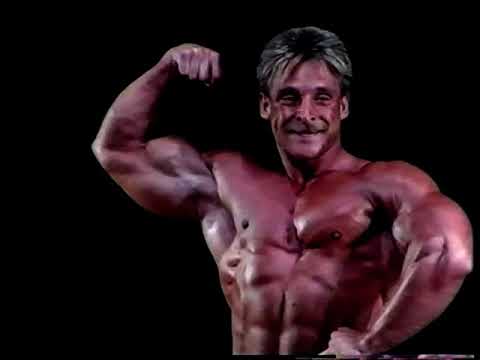 Int. Deutsche Meisterschaft - 19.11.1988 - IFBB - Finale - Teil 1