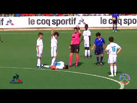 Finale e premiazioni del 22° Torneo Manlio Selis