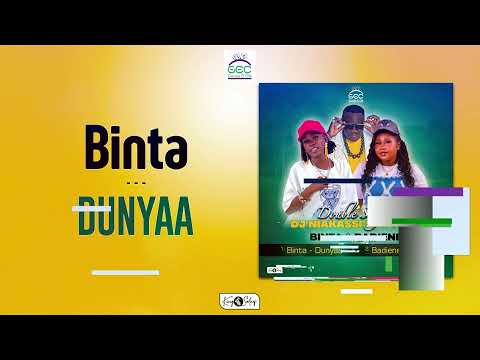 BINTA DIEME - DUNYAA (Official audio)