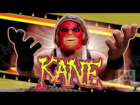 WWE Slam City /Recipe For Disaster Ft,, Kane VS Daniel Bryan