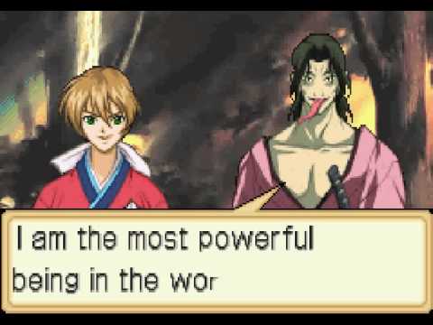 samurai deeper kyo gba rom download