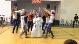 Gentileza - Marisa Monte (9ºE - 2015 - Colégio Claudino)